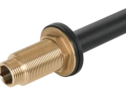 Rubinetteria per lavabo COLICO Ottone Nero
