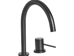 Rubinetteria per lavabo COLICO Ottone Nero