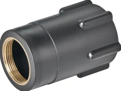 Rubinetteria per lavabo COLICO Ottone Nero