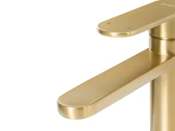 Rubinetteria per lavabo COLHUE Ottone Oro
