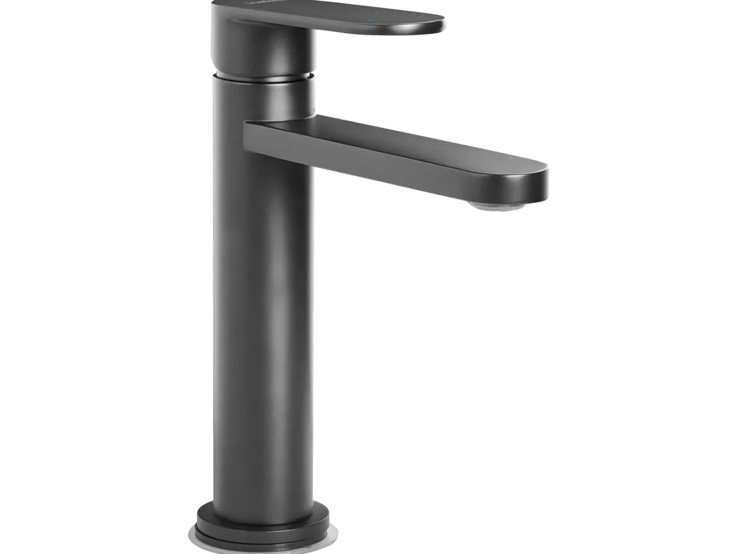 Rubinetteria per lavabo COLHUE Ottone Nero