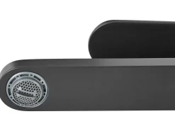 Rubinetteria per lavabo COLHUE Ottone Nero