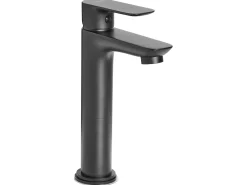 Rubinetteria per lavabo CHIMBOTE Ottone Nero