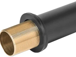 Rubinetteria per lavabo CHIMBOTE Ottone Nero