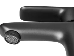 Rubinetteria per lavabo CHIMBOTE Ottone Nero