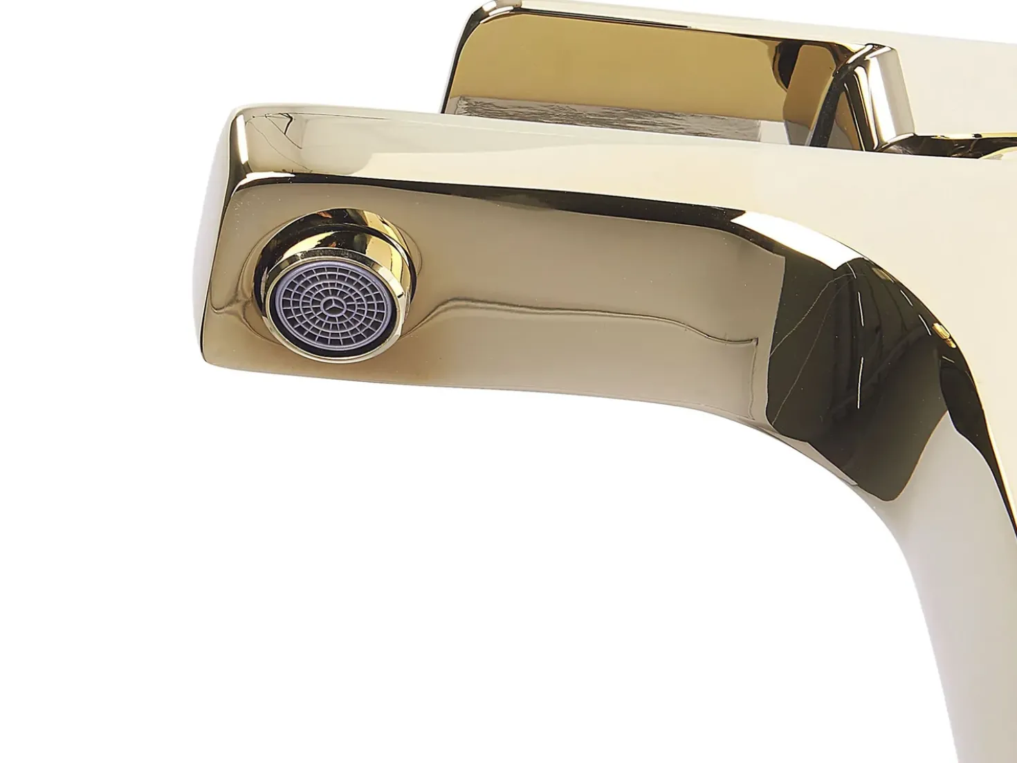 Rubinetteria per lavabo IRUPU Ottone Oro