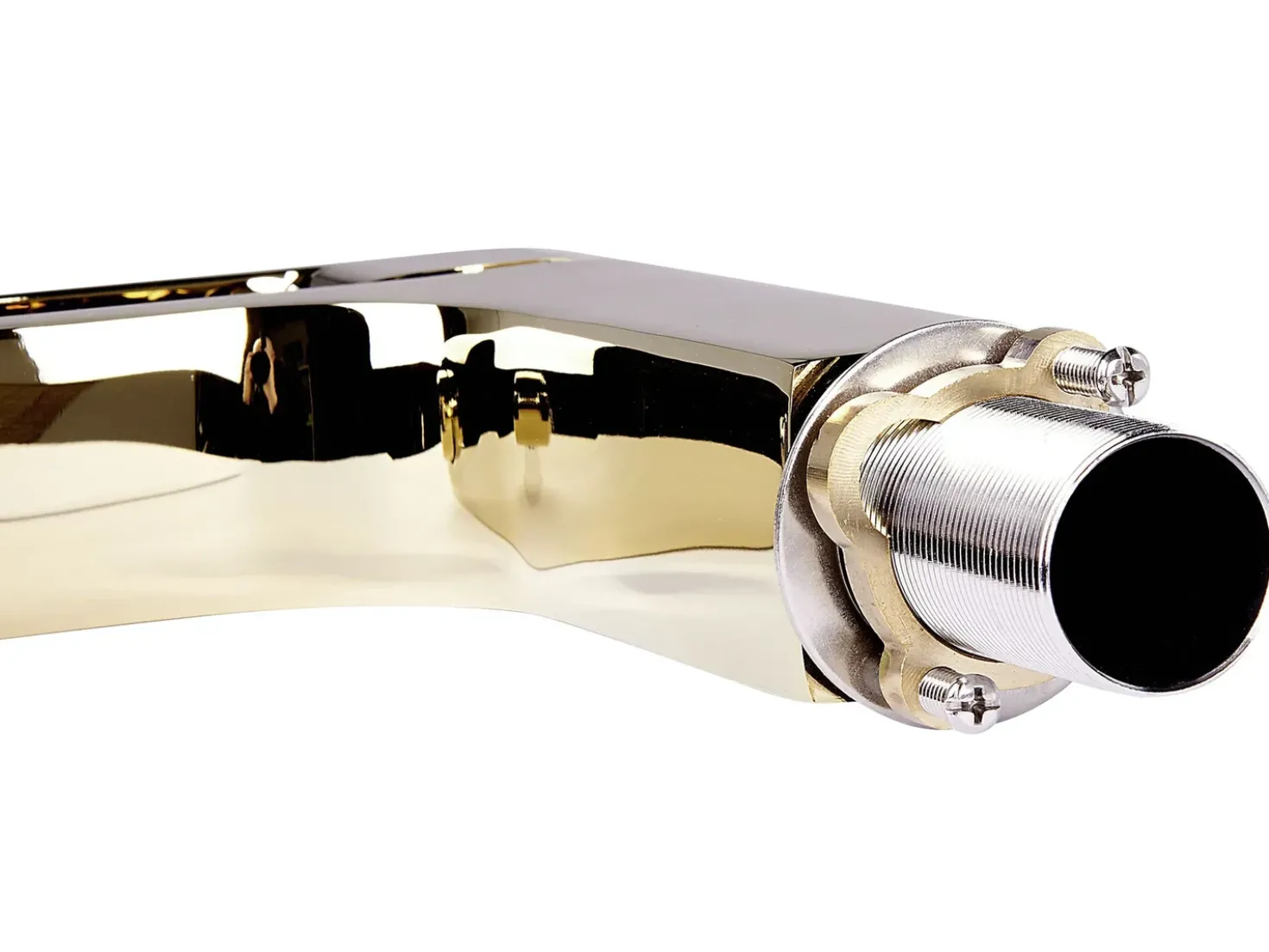 Rubinetteria per lavabo IRUPU Ottone Oro
