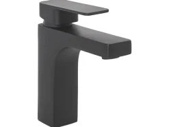 Rubinetteria per lavabo IRUPU Ottone Nero