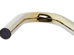 Rubinetteria per lavabo KALAMBO Ottone Oro