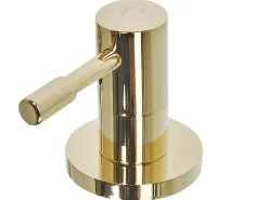 Rubinetteria per lavabo KALAMBO Ottone Oro