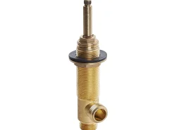 Rubinetteria per lavabo KALAMBO Ottone Nero