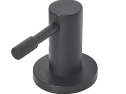 Rubinetteria per lavabo KALAMBO Ottone Nero