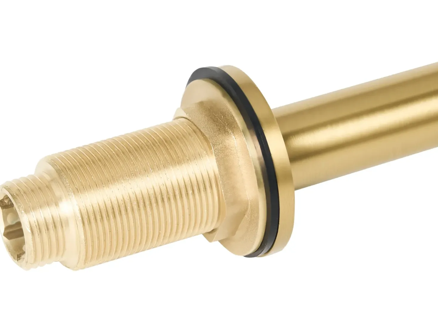 Rubinetteria per lavabo PILCOMAYO Ottone Oro