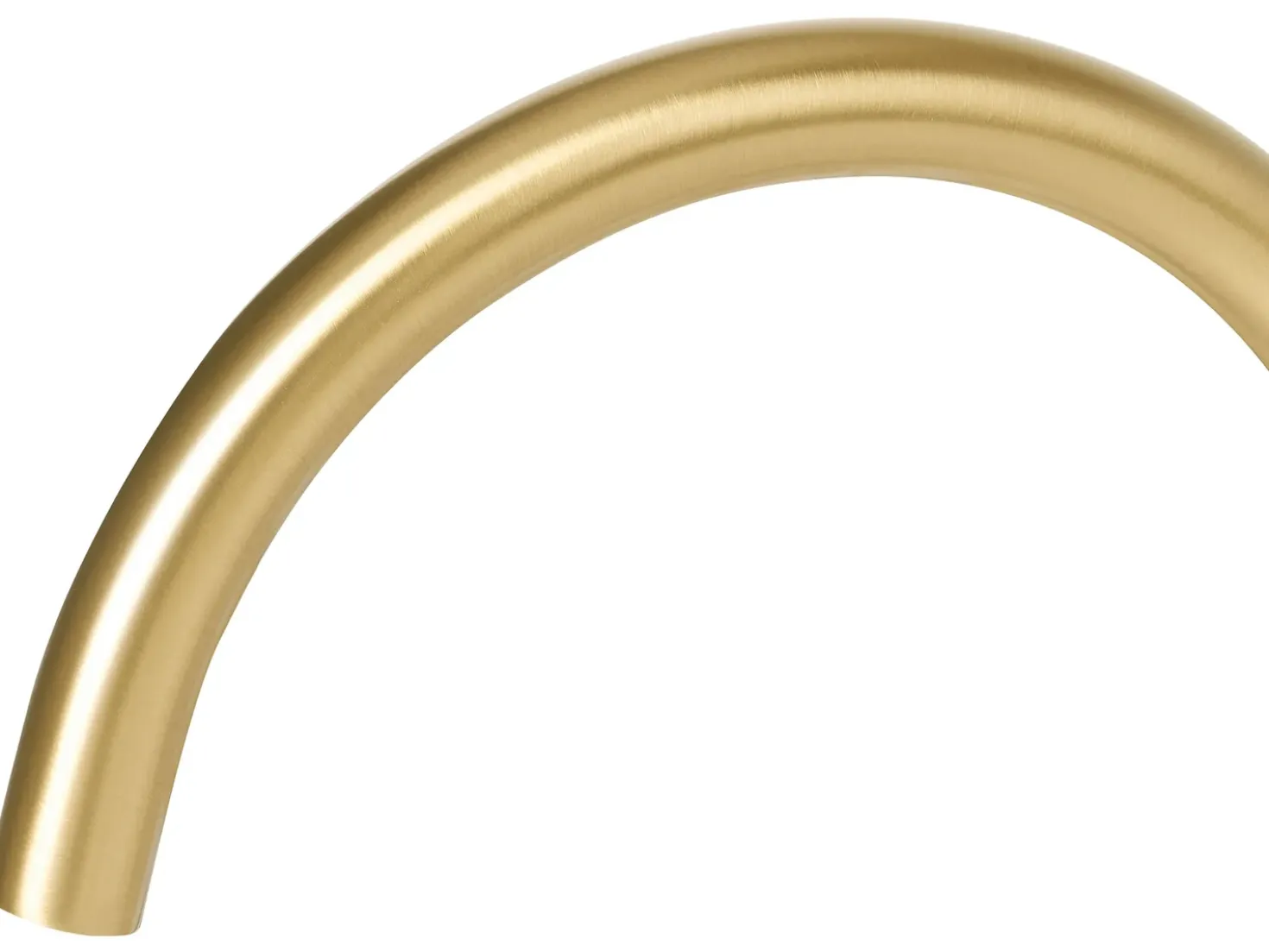 Rubinetteria per lavabo PILCOMAYO Ottone Oro