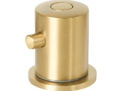 Rubinetteria per lavabo PILCOMAYO Ottone Oro