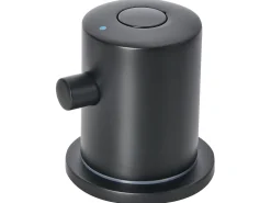 Rubinetteria per lavabo PILCOMAYO Ottone Nero