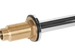 Rubinetteria per lavabo PILCOMAYO Ottone Argento
