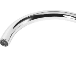 Rubinetteria per lavabo PILCOMAYO Ottone Argento