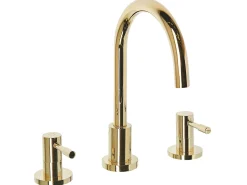 Rubinetteria per lavabo SIPI Ottone Oro