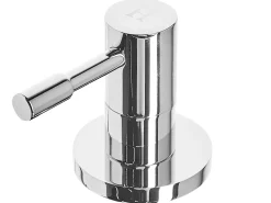 Rubinetteria per lavabo SIPI Ottone Argento
