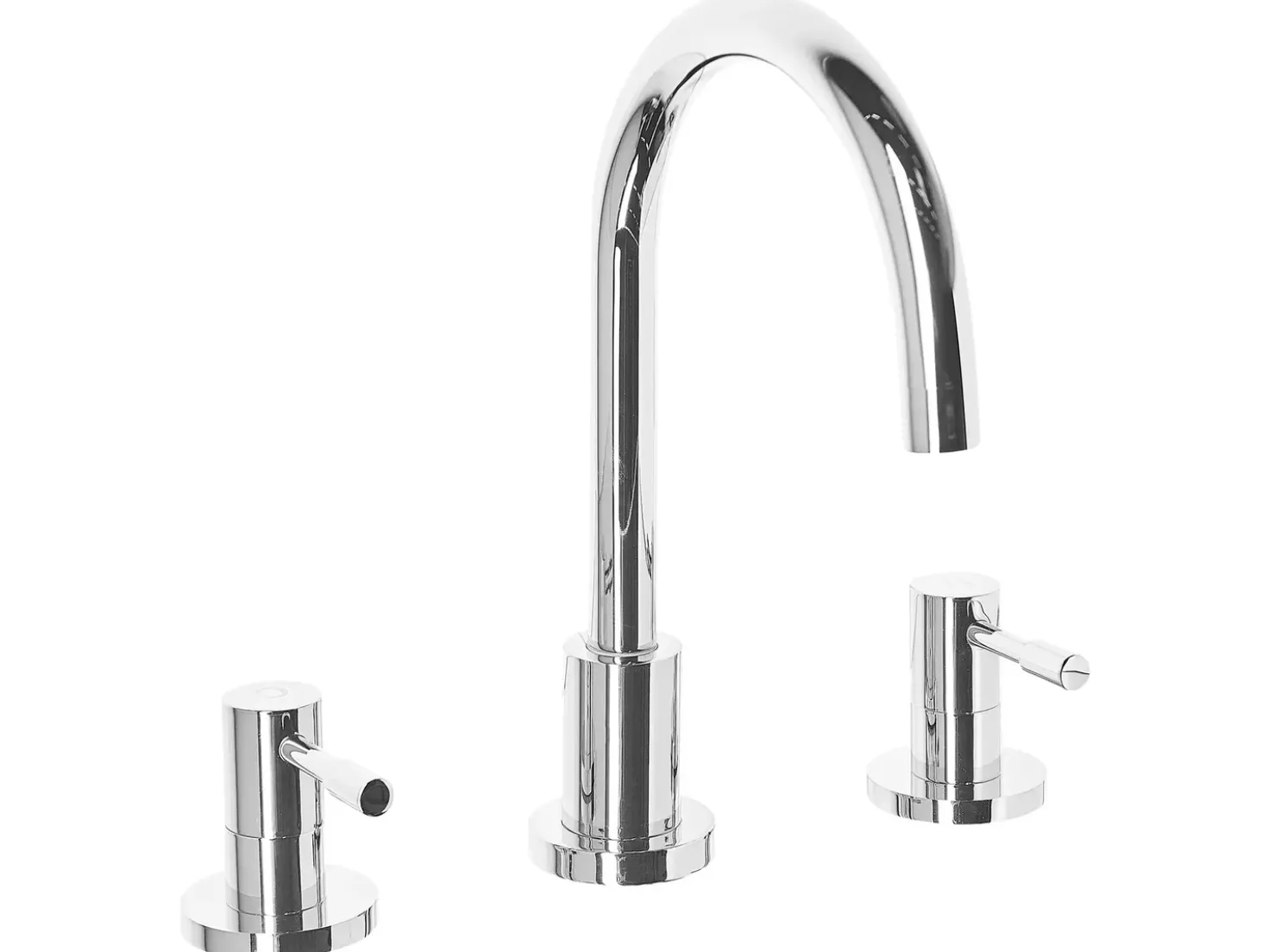 Rubinetteria per lavabo SIPI Ottone Argento