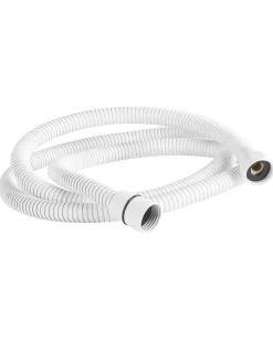 Rubinetteria per vasca da bagno freestanding RIBBON Bianco