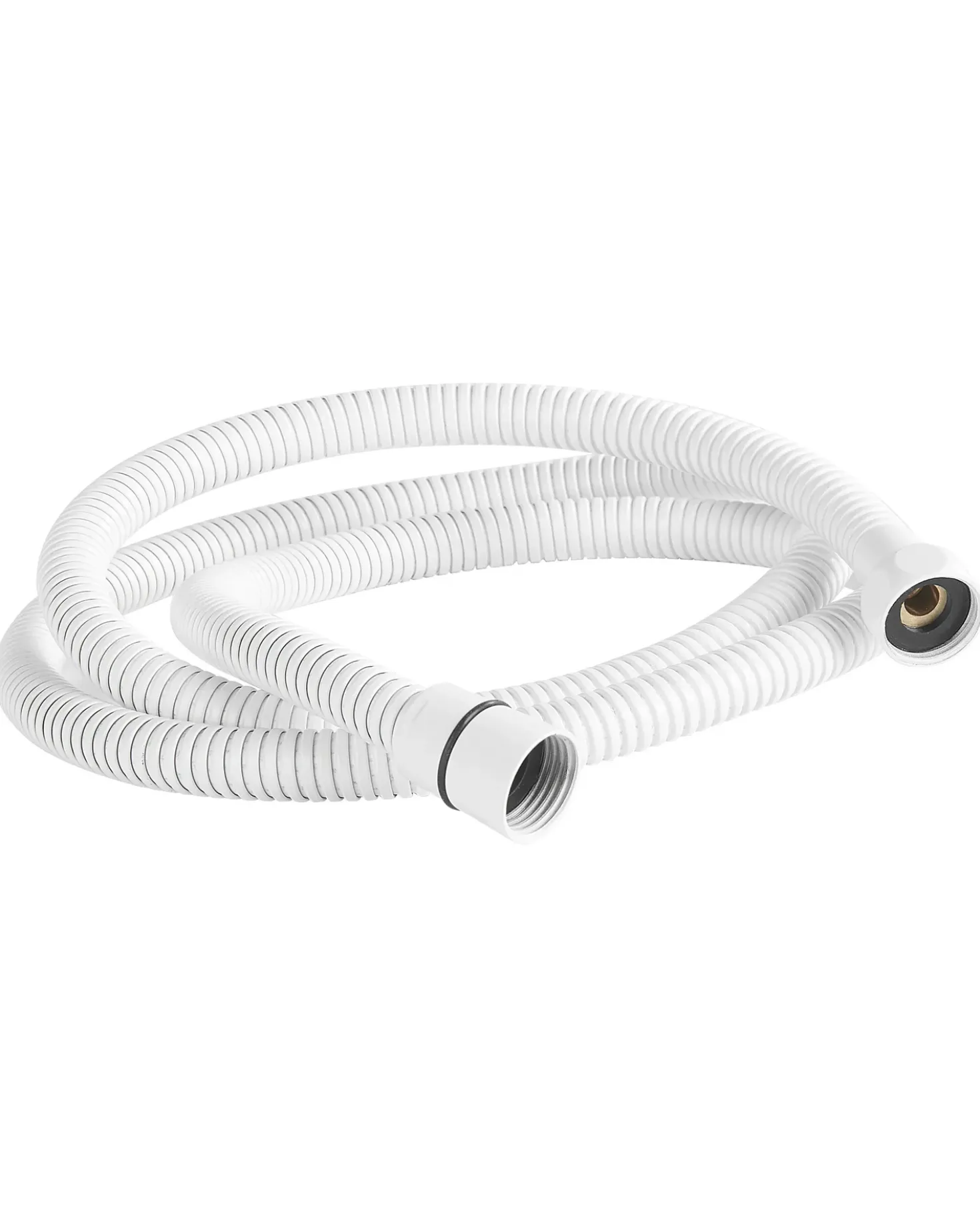 Rubinetteria per vasca da bagno freestanding RIBBON Bianco