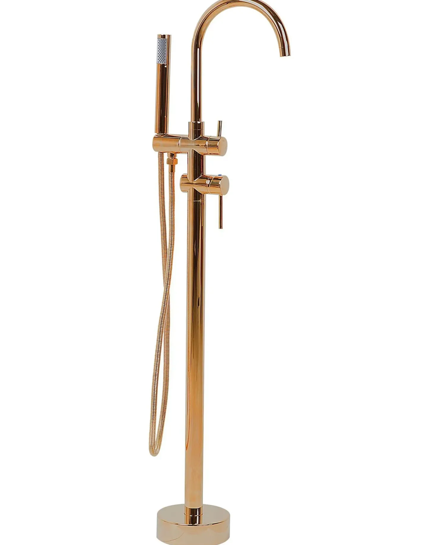 Rubinetteria per vasca da bagno freestanding TUGELA Rame
