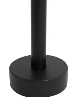Rubinetteria per vasca da bagno freestanding VICTORIA Nero
