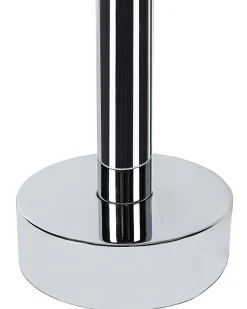 Rubinetteria per vasca da bagno freestanding TUGELA Argento
