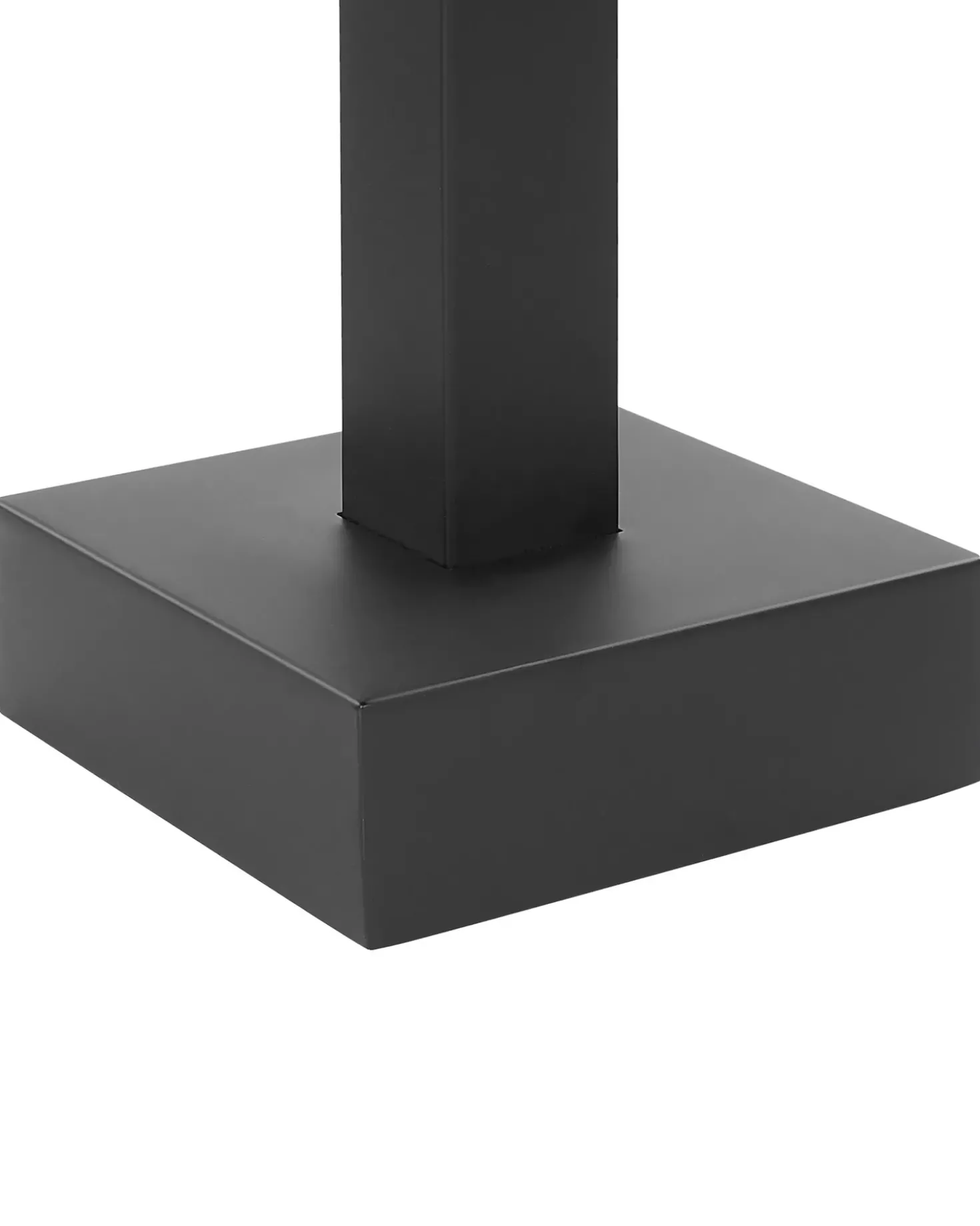 Rubinetteria per vasca da bagno freestanding NIAGARA Nero