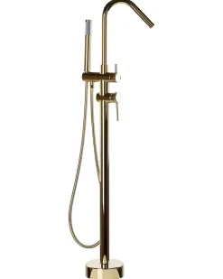 Rubinetteria per vasca da bagno freestanding VICTORIA Oro