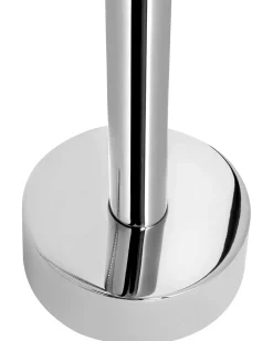Rubinetteria per vasca da bagno freestanding VICTORIA Argento