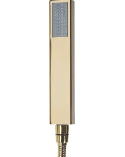 Rubinetteria per vasca da bagno freestanding RIBBON Oro