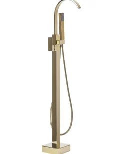 Rubinetteria per vasca da bagno freestanding RIBBON Oro