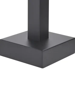 Rubinetteria per vasca da bagno freestanding BOYOMA Nero