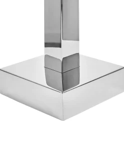 Rubinetteria per vasca da bagno freestanding BOYOMA Argento