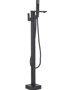Rubinetteria per vasca da bagno freestanding DELLA Nero