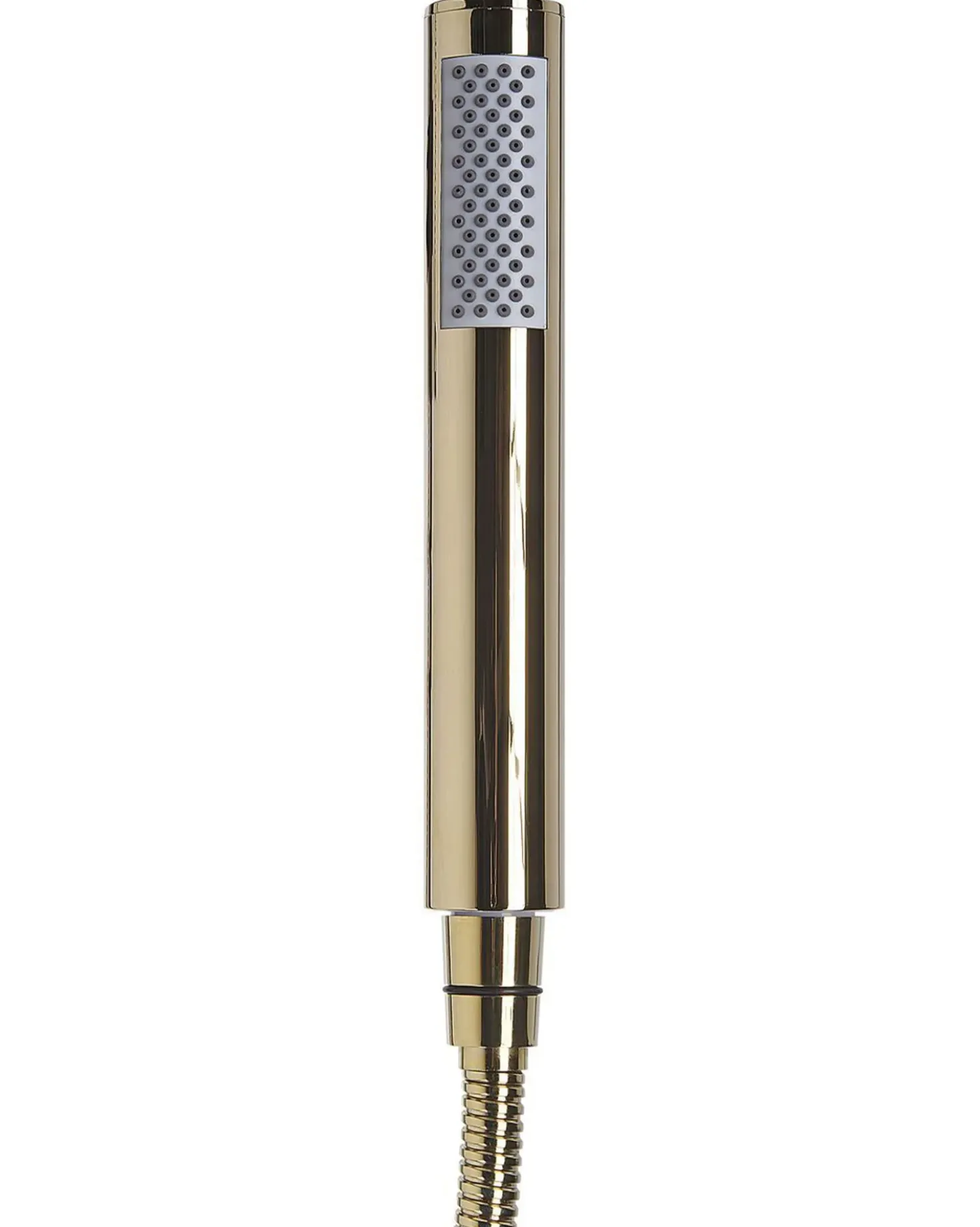 Rubinetteria per vasca da bagno freestanding TUGELA Nero/Oro