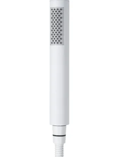 Rubinetteria per vasca da bagno freestanding TUGELA Bianco