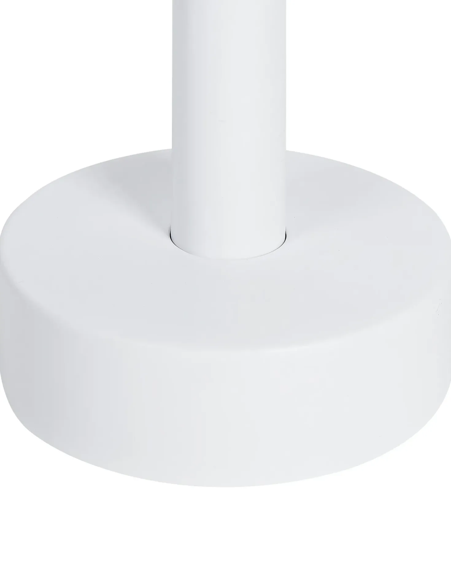 Rubinetteria per vasca da bagno freestanding TUGELA Bianco