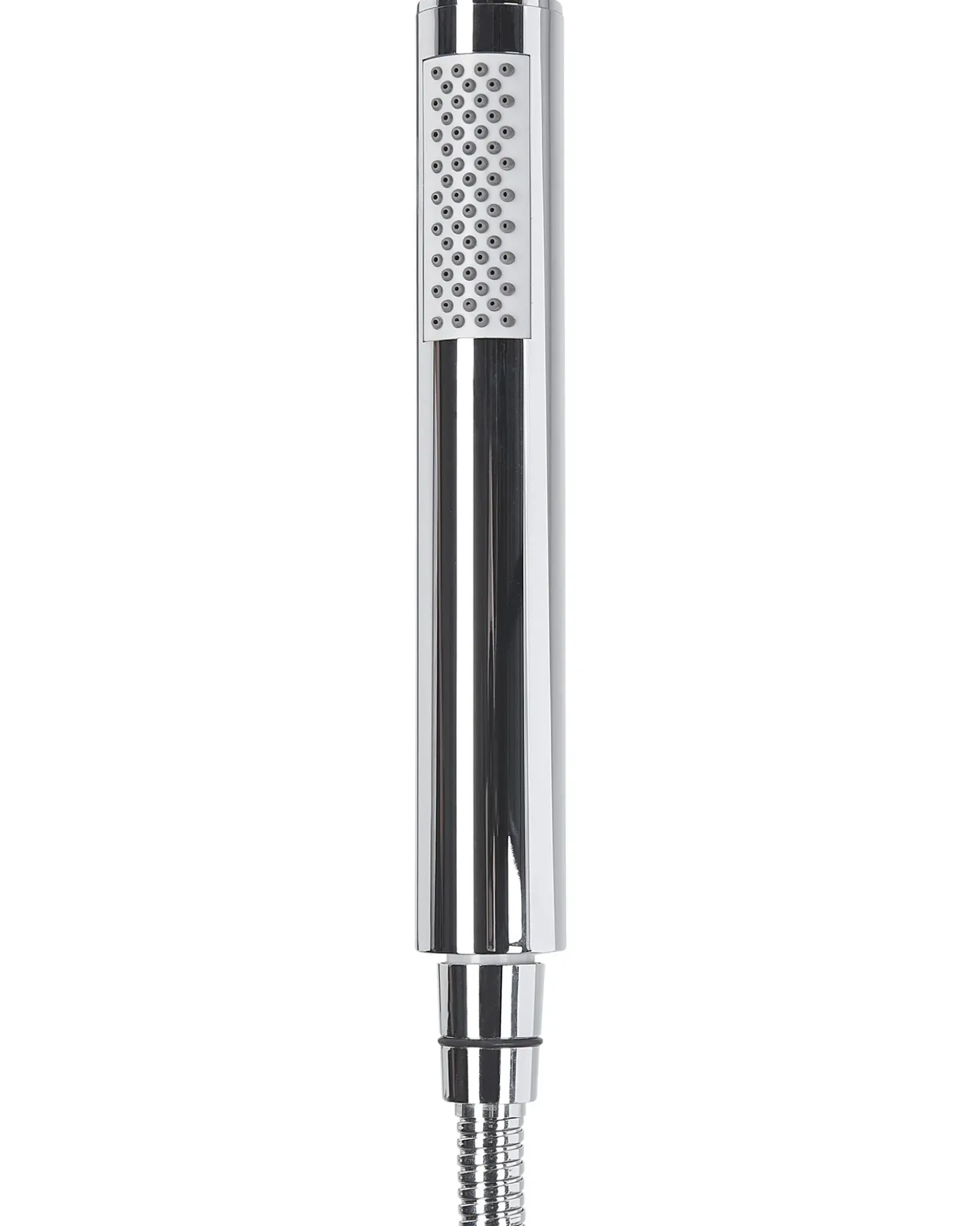 Rubinetteria per vasca da bagno freestanding TUGELA Bianco/Argento