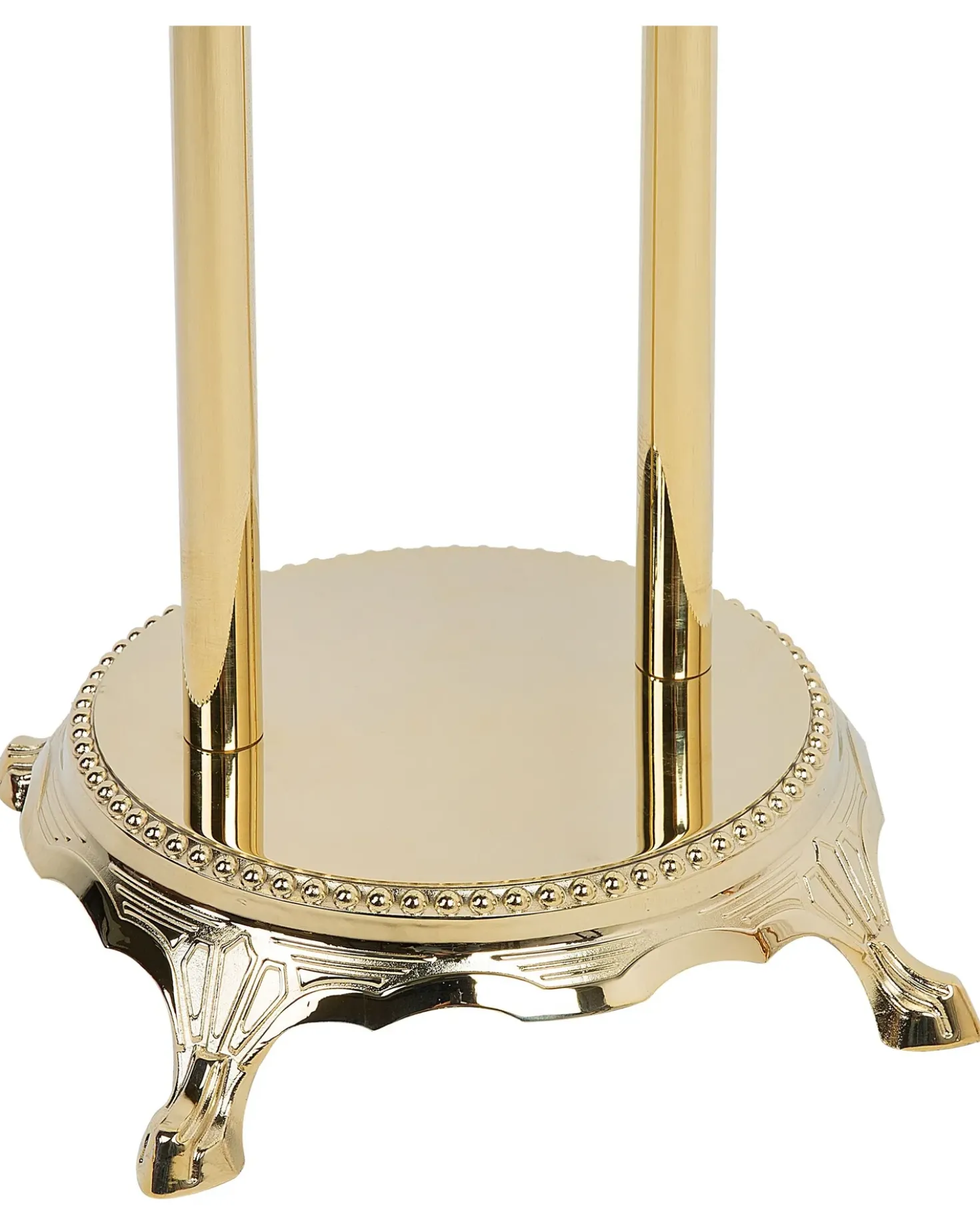 Rubinetteria per vasca da bagno freestanding HEBBE Oro