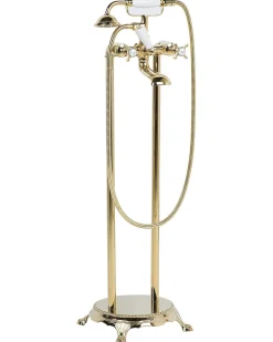 Rubinetteria per vasca da bagno freestanding HEBBE Oro