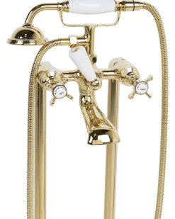 Rubinetteria per vasca da bagno freestanding HEBBE Oro