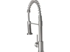 Rubinetto a molla da cucina MAIHUE Argento