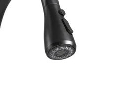 Rubinetto estraibile da cucina PAIMUN Nero