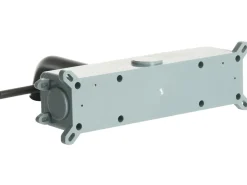 rubinetto miscelatore da parete per lavabo ISHINCA Ottone Nero