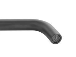 rubinetto miscelatore da parete per lavabo TRAFUL Ottone Nero