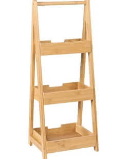 Scaffale ALERCE Bambù Marrone chiaro